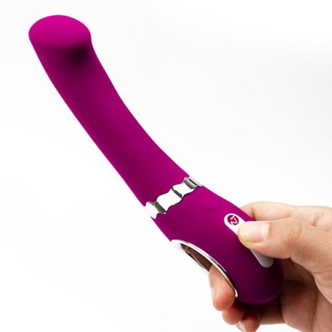 Wibrator do punktu G Nomi Tang Getaway Plus 2 Red Violet