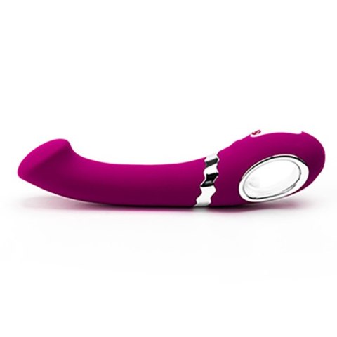 Wibrator do punktu G Nomi Tang Getaway Plus 2 Red Violet