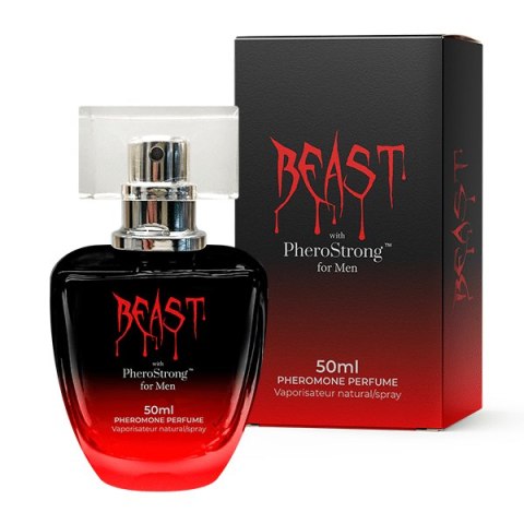Beast with PheroStrong for Men 50ml Beast with PheroStrong for Men 50ml