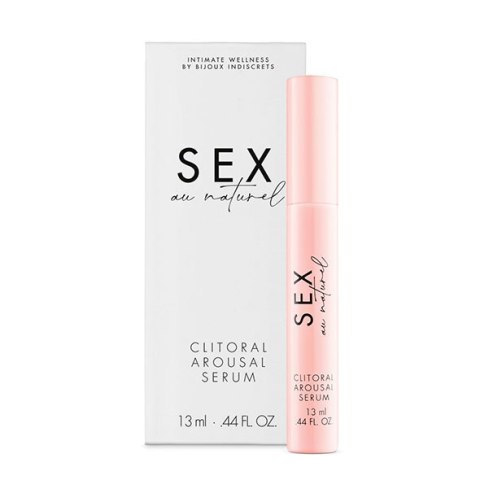 Bijoux Indiscrets Sex au Naturel Clitoral Arousal Serum 13ml Bijoux Indiscrets Sex au Naturel Clitoral Arousal Serum 13ml