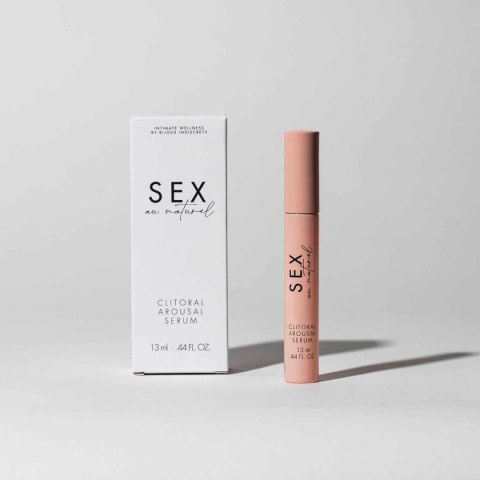 Bijoux Indiscrets Sex au Naturel Clitoral Arousal Serum 13ml Bijoux Indiscrets Sex au Naturel Clitoral Arousal Serum 13ml
