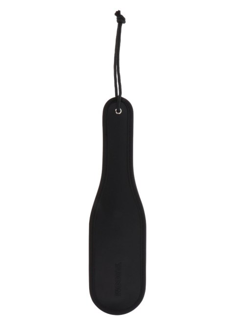 Czarna packa z ekoskóry Taboom Hard And Soft Touch Paddle Black Czarna packa z ekoskóry Taboom Hard And Soft Touch Paddle Black