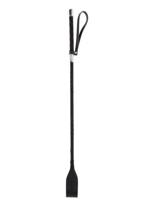 Czarna szpicruta Taboom Riding Crop Black Czarna szpicruta Taboom Riding Crop Black