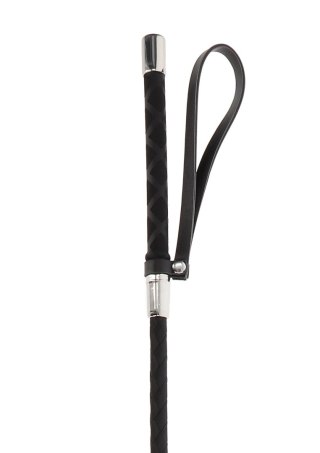 Czarna szpicruta Taboom Riding Crop Black