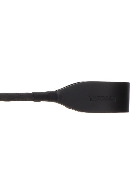 Czarna szpicruta Taboom Riding Crop Black Czarna szpicruta Taboom Riding Crop Black
