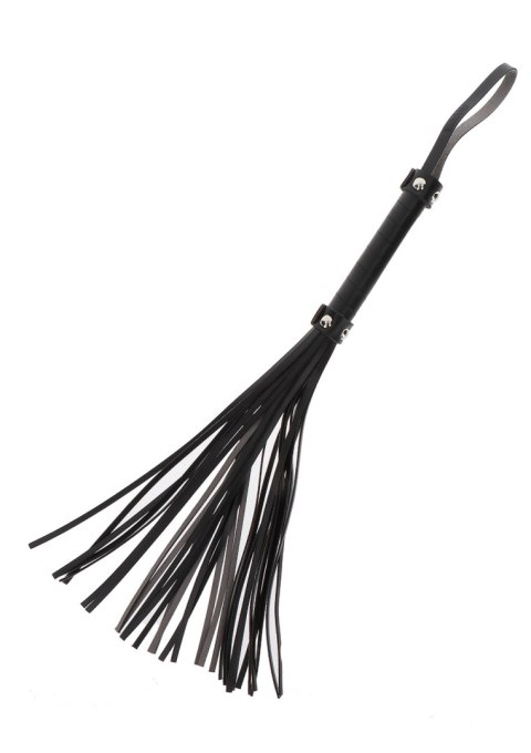 Duży czarny pejcz Taboom Large Whip Black Duży czarny pejcz Taboom Large Whip Black