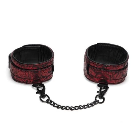 Dwustronne kajdanki na nogi Fifty Shades of Grey Sweet Anticipation Ankle Cuffs Dwustronne kajdanki na nogi Fifty Shades of Grey Sweet Anticipation Ankle Cuffs