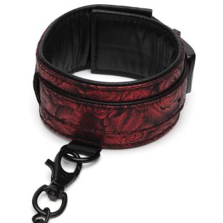 Dwustronne kajdanki na nogi Fifty Shades of Grey Sweet Anticipation Ankle Cuffs
