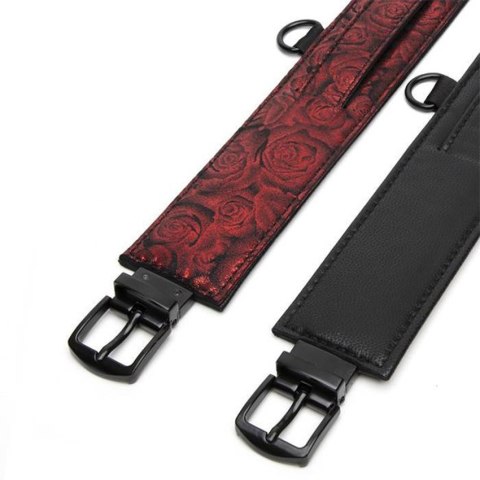 Dwustronne kajdanki na nogi Fifty Shades of Grey Sweet Anticipation Ankle Cuffs Dwustronne kajdanki na nogi Fifty Shades of Grey Sweet Anticipation Ankle Cuffs
