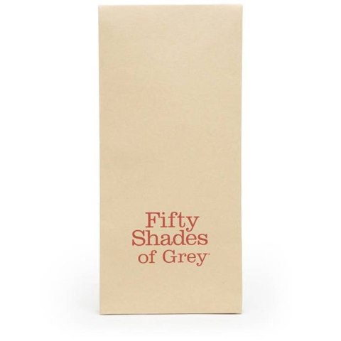 Dwustronne obroża i kajdanki na ręce Fifty Shades of Grey Sweet Anticipation Collar and Wrist Cuffs Dwustronne obroża i kajdanki na ręce Fifty Shades of Grey Sweet Anticipation Collar and Wrist Cuffs