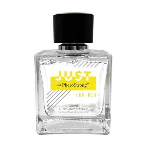 Just with PheroStrong for Men 50ml Just with PheroStrong for Men 50ml