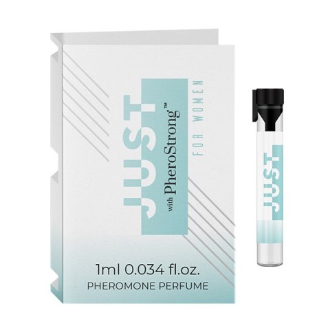Just with PheroStrong for Women 1ml Just with PheroStrong for Women 1ml