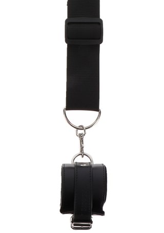 Kajdanki zaczepiane na drzwi Taboom Door Bars and Wrist Cuffs