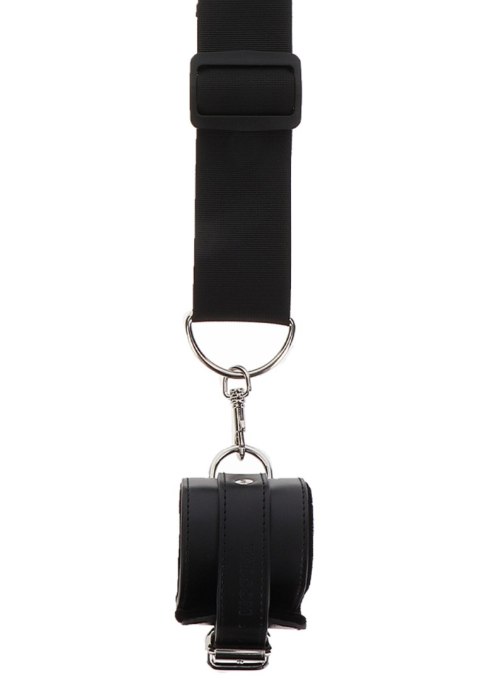 Kajdanki zaczepiane na drzwi Taboom Door Bars and Wrist Cuffs Kajdanki zaczepiane na drzwi Taboom Door Bars and Wrist Cuffs