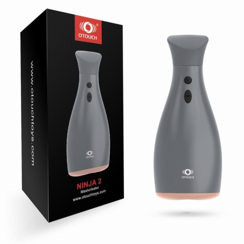 Nadmuchiwany wewnątrz wibrujący masturbator OTOUCH Ninja 2 Masturbator Nadmuchiwany wewnątrz wibrujący masturbator OTOUCH Ninja 2 Masturbator
