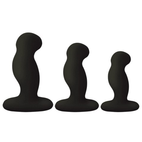 Nexus G-Play+ Trio S/M/L Black Nexus G-Play+ Trio S/M/L Black