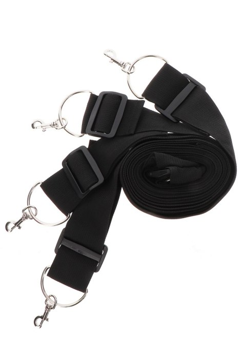 Podmateracowe pasy do wiązania Taboom Bed Restraints Podmateracowe pasy do wiązania Taboom Bed Restraints