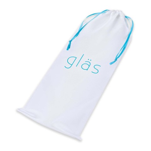 Proste gładkie szklane dildo Glas Straight Glass Dildo