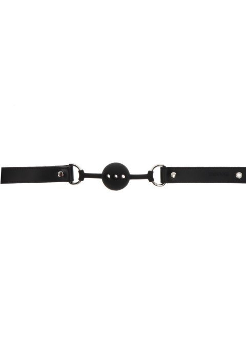 Silikonowy knebel Taboom Silicone Ball Gag Silikonowy knebel Taboom Silicone Ball Gag