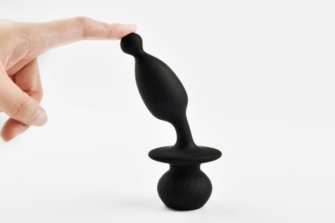 Sterowany apką wibrujący korek z króliczym ogonkiem Magic Motion Magic Bunny
