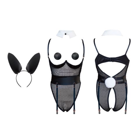 Upko Bunny Girl Bodysuit Set M