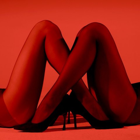 Upko Tearable 5D Tights Nude