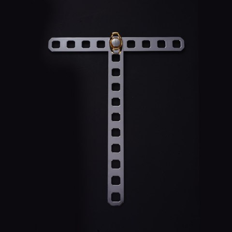 9-częściowy zestaw do bondage Upko "THE REMOULDED" Combinable Nine-piece Bondage Set