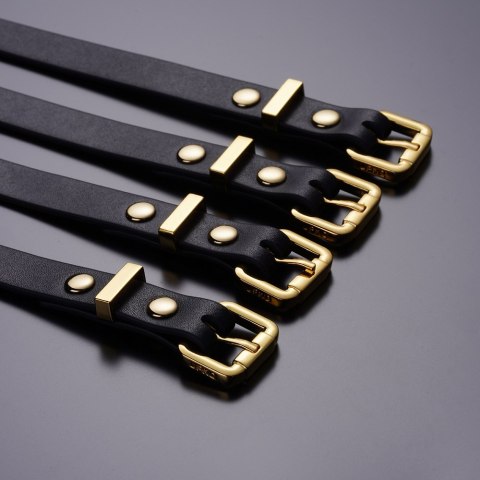 9-częściowy zestaw do bondage Upko "THE REMOULDED" Combinable Nine-piece Bondage Set