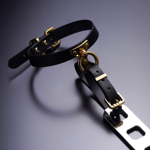 9-częściowy zestaw do bondage Upko "THE REMOULDED" Combinable Nine-piece Bondage Set