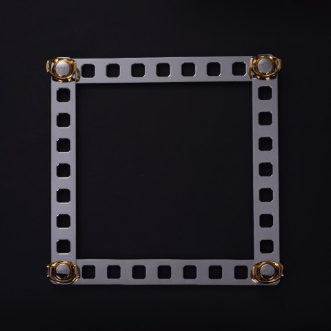 9-częściowy zestaw do bondage Upko "THE REMOULDED" Combinable Nine-piece Bondage Set