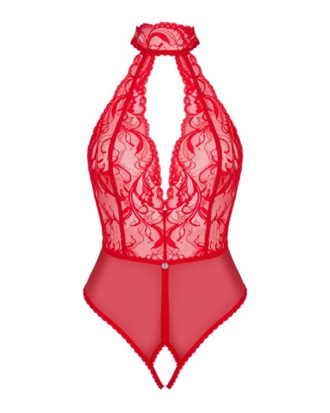 Dagmarie body z otwartym krokiem XS/S