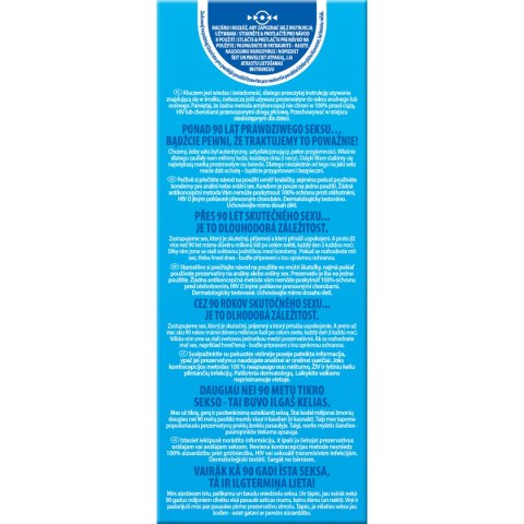 Durex Classic 18 szt Durex Classic 18 szt