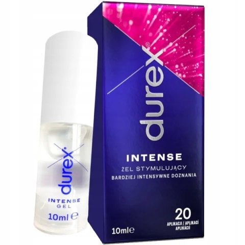 Durex Intense Orgasmic 10 ml Durex Intense Orgasmic 10 ml