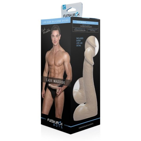 Fleshjack Boys Cade Maddox Dildo