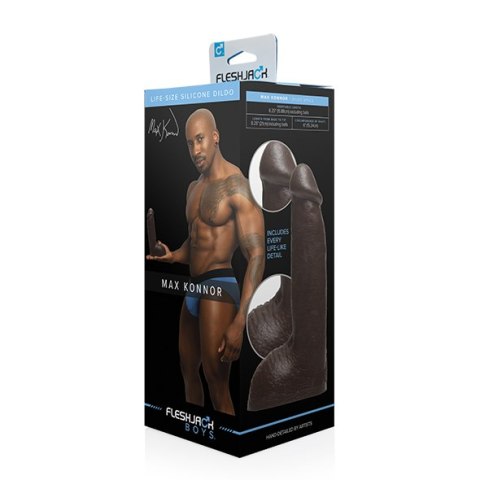 Fleshjack Boys Max Konnor Dildo Fleshjack Boys Max Konnor Dildo