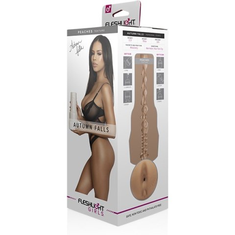 Fleshlight Girls Autumn Falls Peaches Fleshlight Girls Autumn Falls Peaches