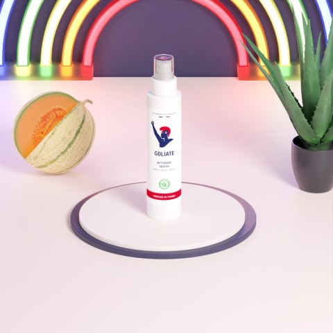 Goliate Disinfectant Cleaner for Sextoys 2in1 100ml Goliate Disinfectant Cleaner for Sextoys 2in1 100ml