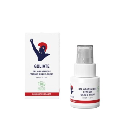 Goliate Female Orgasmic Gel 30ml Goliate Female Orgasmic Gel 30ml