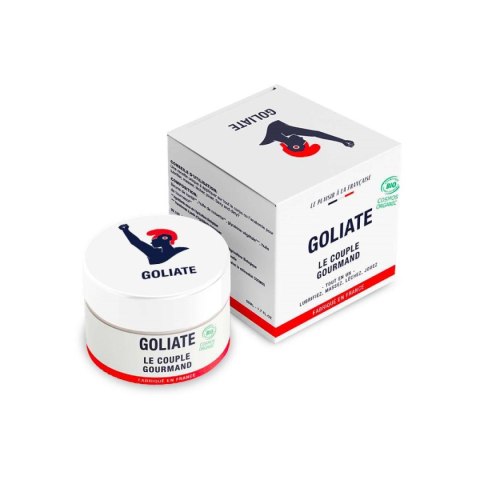 Goliate Gel "The gourmet couple" 50ml Goliate Gel "The gourmet couple" 50ml