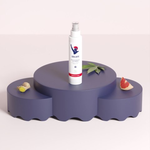Goliate Radiant Massage Oil 100ml Goliate Radiant Massage Oil 100ml