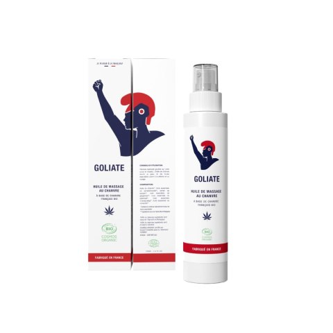 Goliate Radiant Massage Oil 100ml Goliate Radiant Massage Oil 100ml
