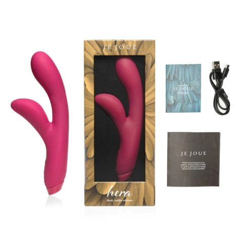 Je Joue Hera Solid Fuchsia Je Joue Hera Solid Fuchsia