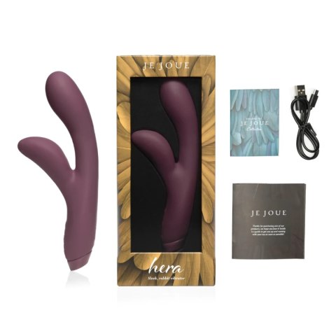 Je Joue Hera Solid Purple Je Joue Hera Solid Purple