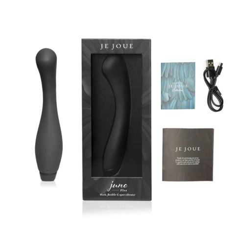 Je Joue Juno Flex Black Je Joue Juno Flex Black