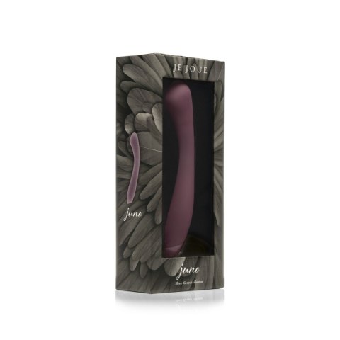 Je Joue Juno Solid Purple