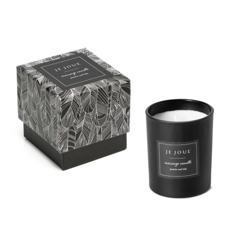 Je Joue Luxury Massage Candle Jasmine Lily Je Joue Luxury Massage Candle Jasmine Lily