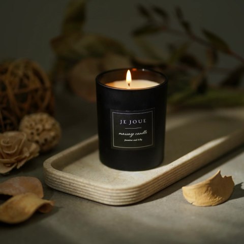 Je Joue Luxury Massage Candle Jasmine Lily Je Joue Luxury Massage Candle Jasmine Lily