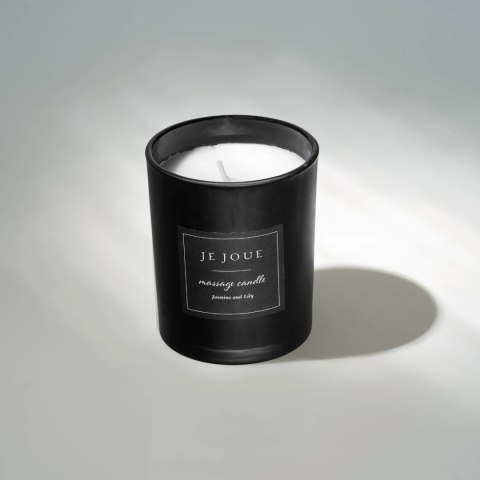 Je Joue Luxury Massage Candle Jasmine Lily Je Joue Luxury Massage Candle Jasmine Lily