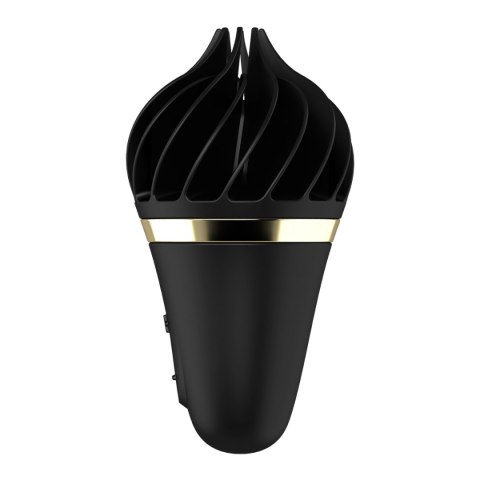 Satisfayer Sweet Treat Spinnator Black/Gold Satisfayer Sweet Treat Spinnator Black/Gold