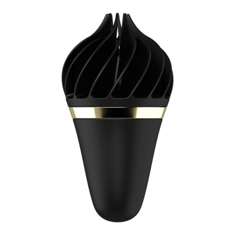 Satisfayer Sweet Treat Spinnator Black/Gold Satisfayer Sweet Treat Spinnator Black/Gold